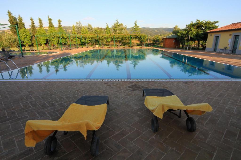 Campastrello Sport Hotel Residence Castagneto Carducci Exterior foto