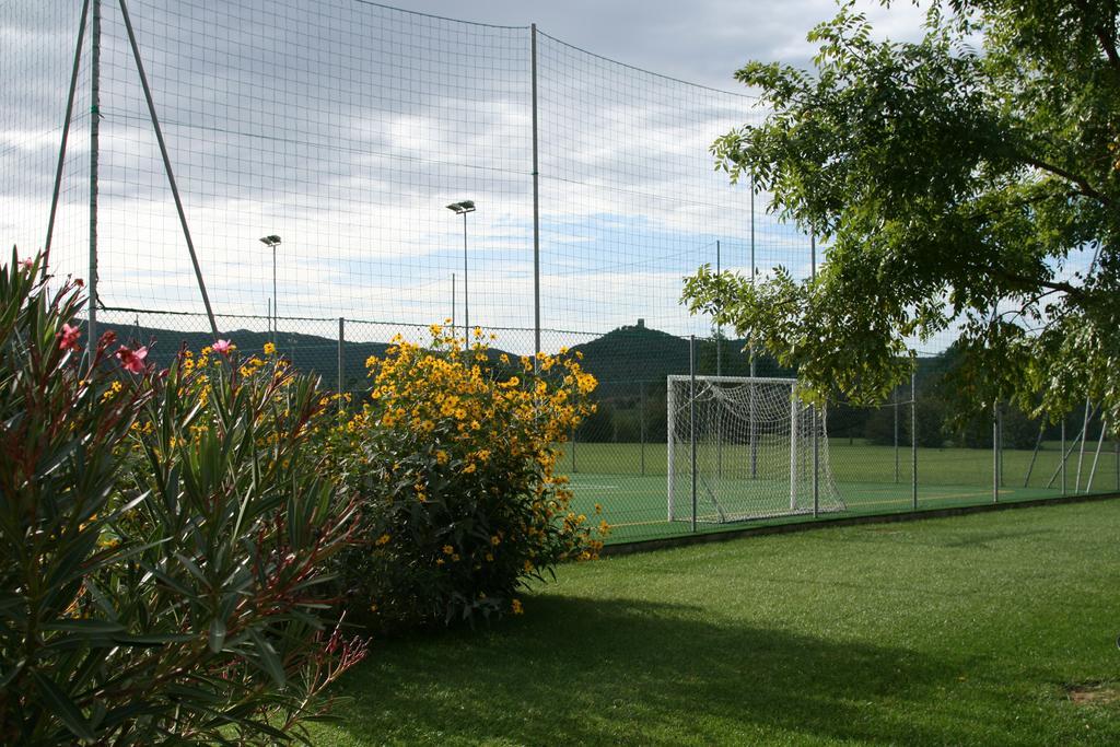 Campastrello Sport Hotel Residence Castagneto Carducci Exterior foto