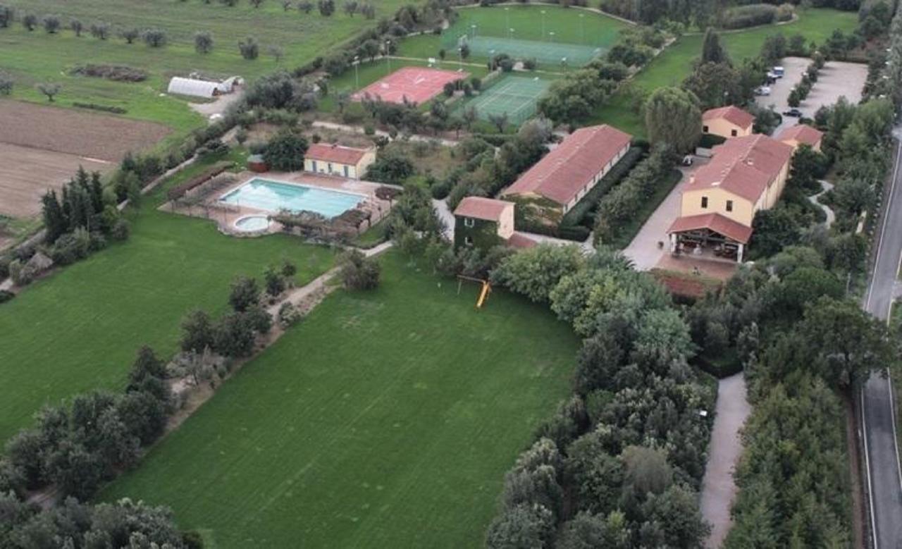 Campastrello Sport Hotel Residence Castagneto Carducci Exterior foto